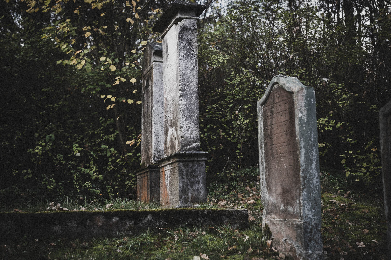 Groß-Felda, Jüdischer Friedhof